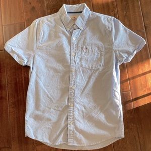 Hollister button down